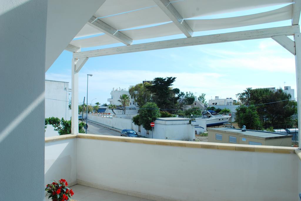 Hotel Dimora Il Girasole Torre San Giovanni Exterior foto